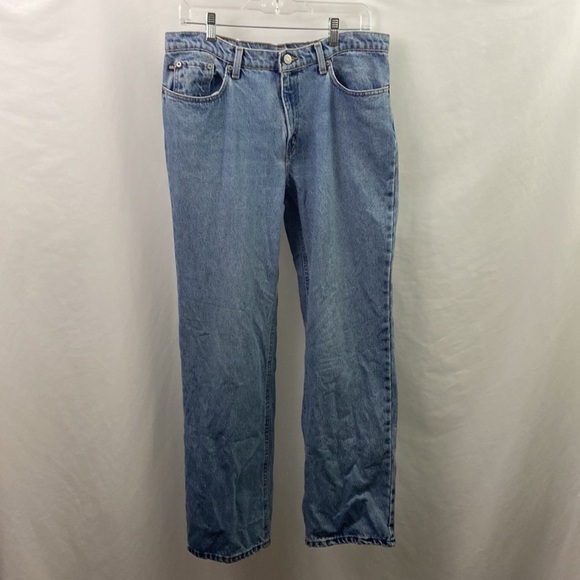 Vtg Ralph Lauren Polo Jeans Saturday 12x31 Jeans - Picture 2 of 13